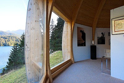 Kulturpavillon am Davoser See